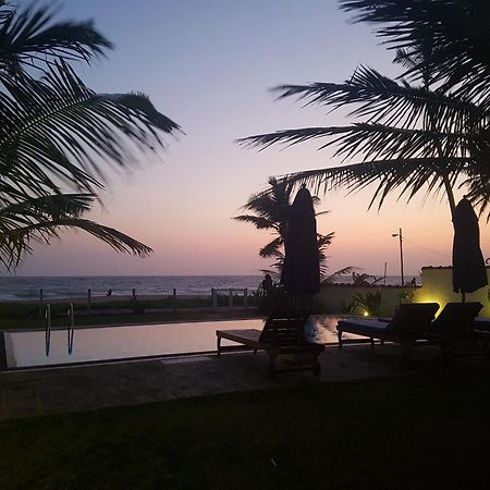 希克杜沃希卡杜瓦度热带海滨假屋别墅 外观 照片